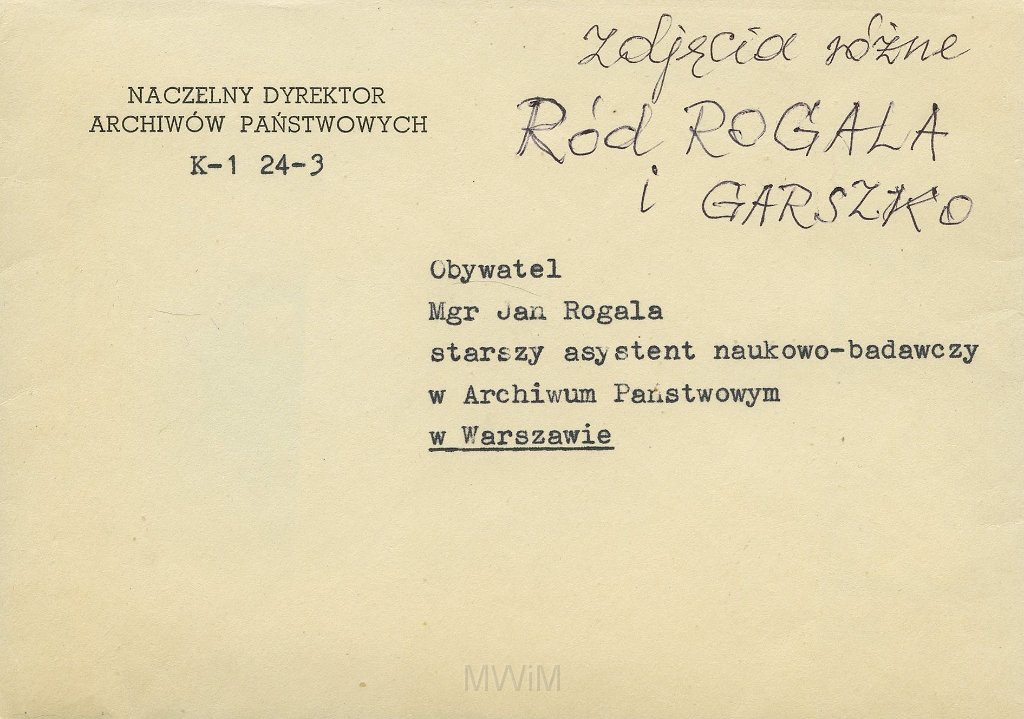 KKE 5904-58.jpg - (litewski) Fot i Dok. Zeszyt będący zbiorem fotografii i dokumentów po Benedykcie Graszko oraz rodzinie Graszko, Duszniki Zdrój, Kłodzko, Giżycko, Grodno, Moskwa, Warszawa, Wilno, Pełczyca, 1914/1976 r.